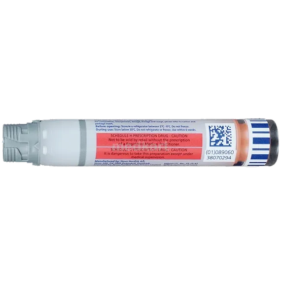 mixtard 50/50 penfill 3 ml